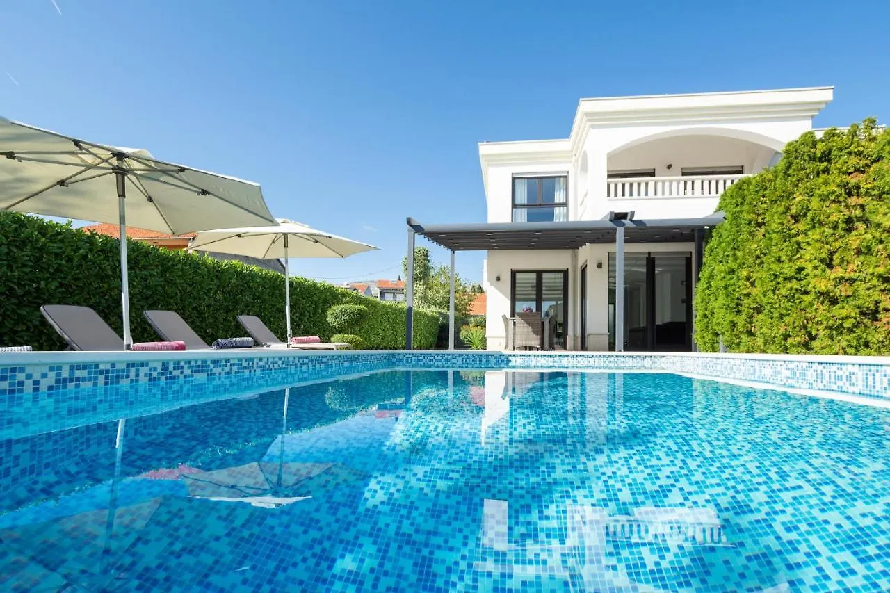 Luxury City Villa Traù Croazia
