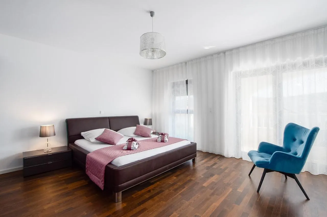Luxury City Villa Trogir Croatia